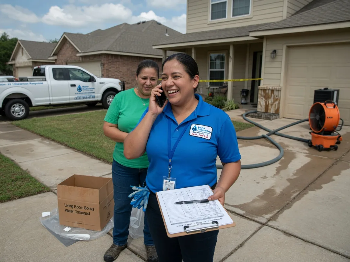 Water Damage Repair Ehrhardt, SC FAQs